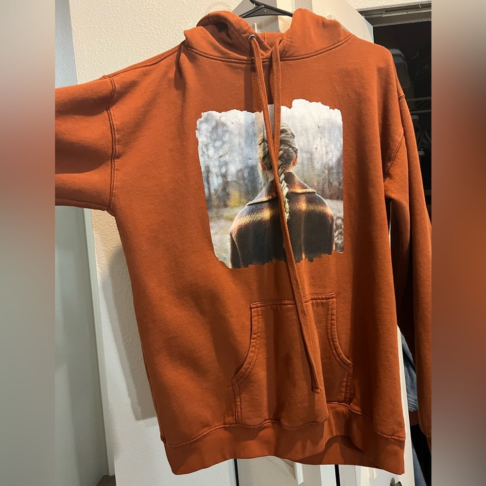 Taylor Swift Evermore Sweatshirt